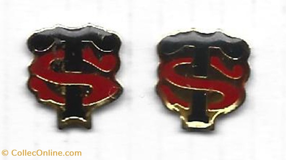 Stade Toulousain 2 (2 versions) sport olympisme stade toulousain 2 2 versions