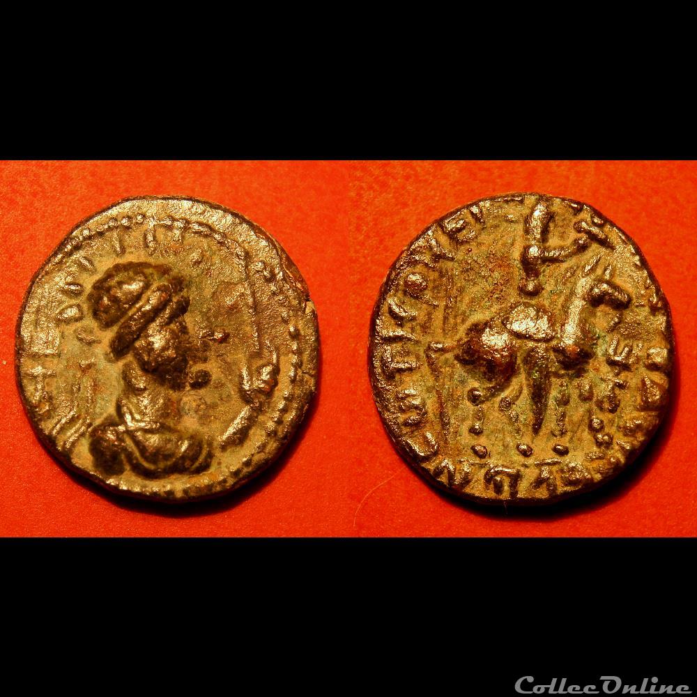 Empire kouchan / Vima Takto (80-90 ap. J.-C.) monnaie antique av jc elymaide parthe sassanide empire kouchan vima takto 80 90 ap j c