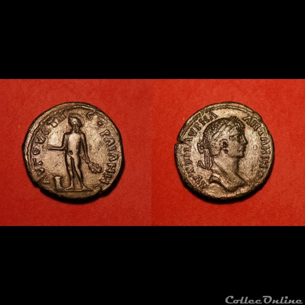 Caracalla / Augusta Traiana, Thrace / Apollon / Peu commune 2 monnaie antique av jc romaine provinciale caracalla augusta traiana thrace apollon peu commune