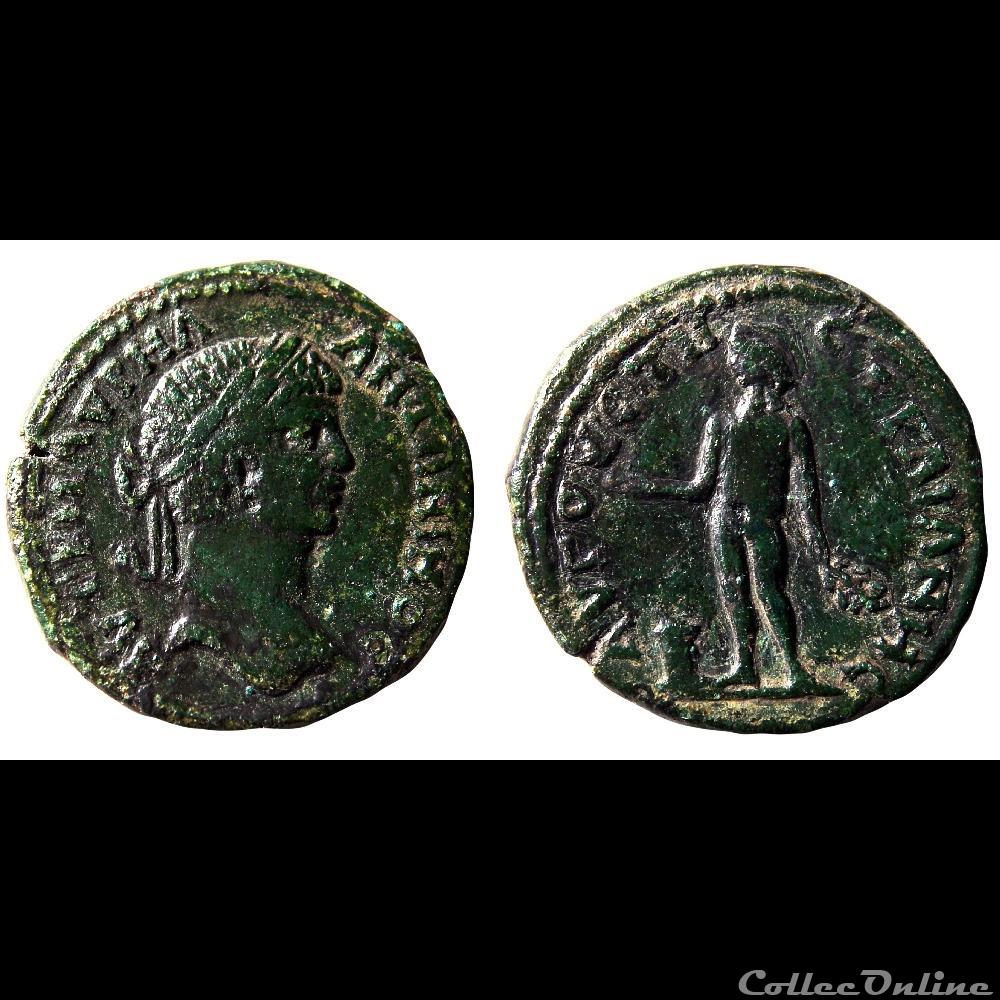 Caracalla / Augusta Traiana, Thrace / Apollon / Peu commune 4 monnaie antique av jc romaine provinciale caracalla augusta traiana thrace apollon peu commune