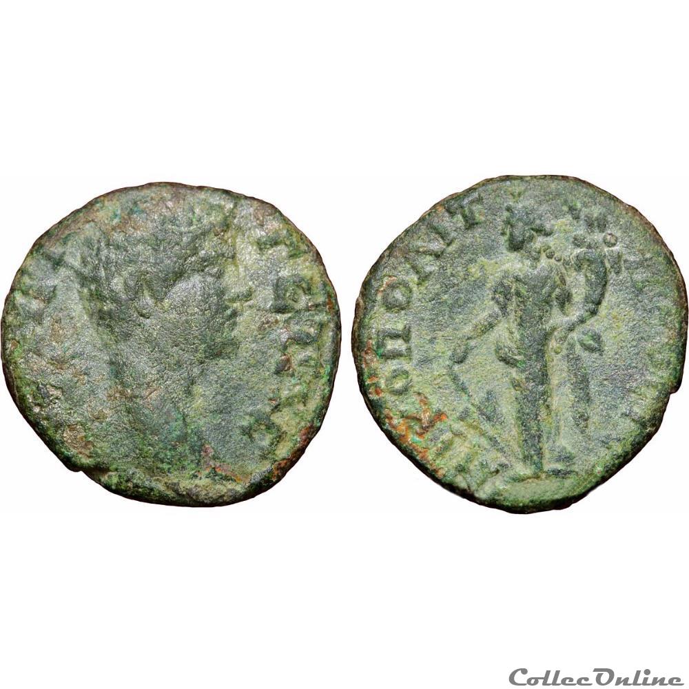 monnaie antique av jc ap romaine provinciale geta nicopolis ad istrum mesie inferieure tyche tres rare