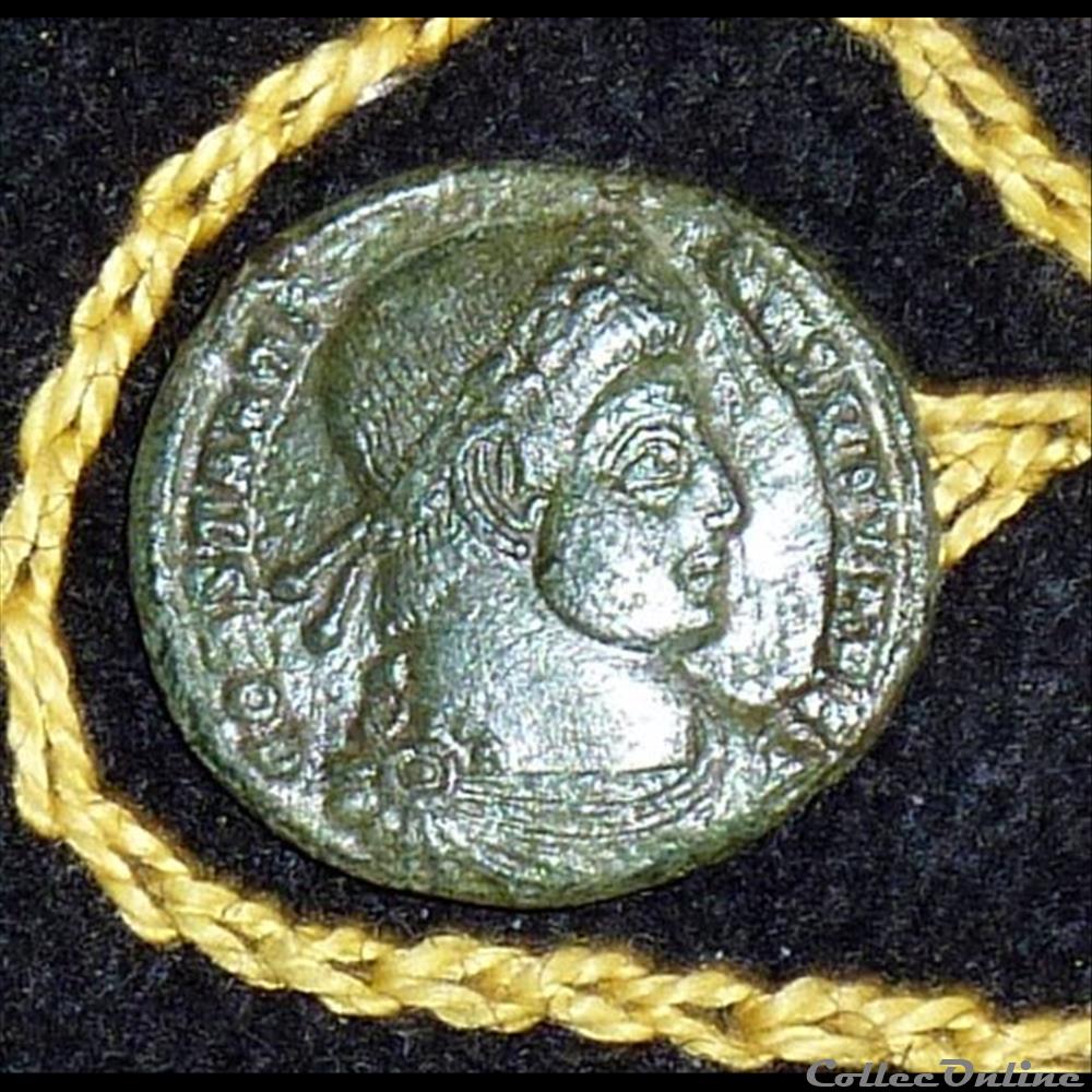 Mon Troisième et Quatrième siècle. monnaie antique romaine mon troisieme et quatrieme siecle
