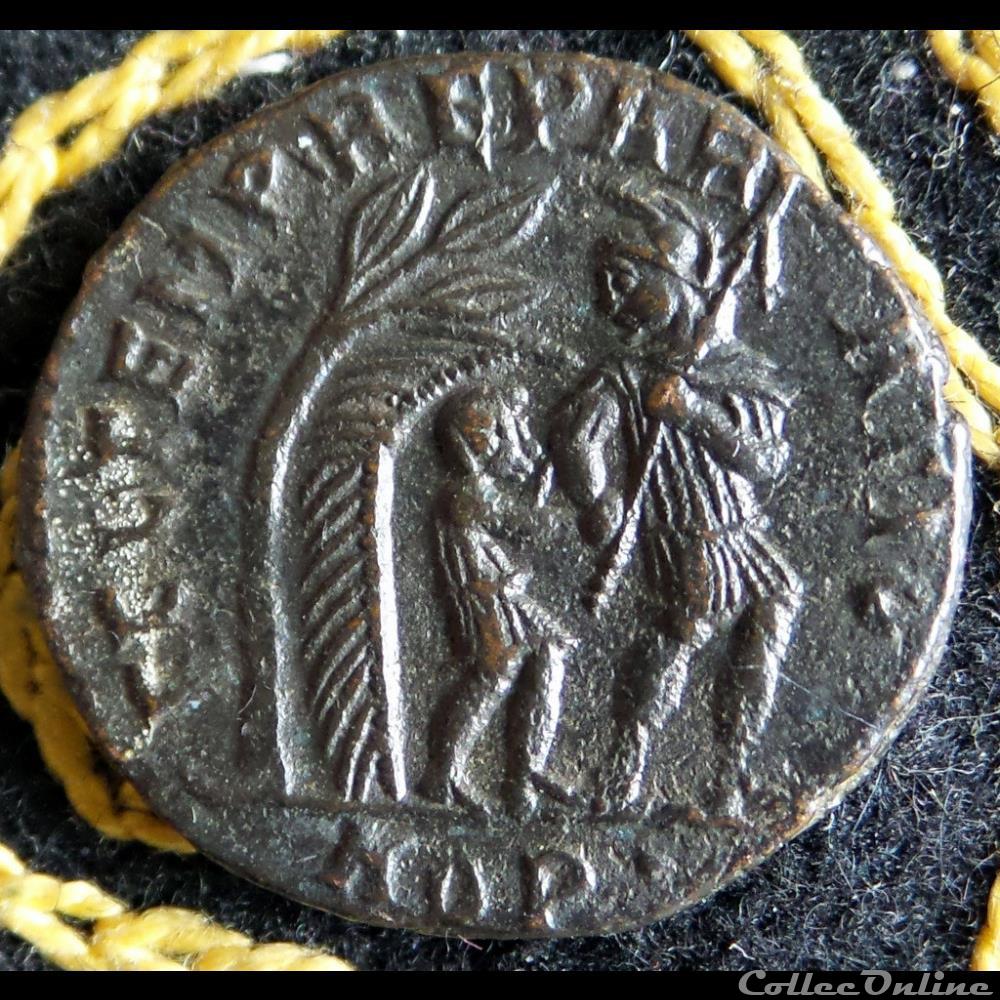 monnaie antique romaine fel temp repar atio aqp