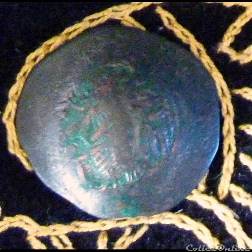 MANUEL I - Trachy de 4,17g et 19 mm de diamètre monnaie antique byzantine manuel i trachy de 4 17g et 19 mm de diametre