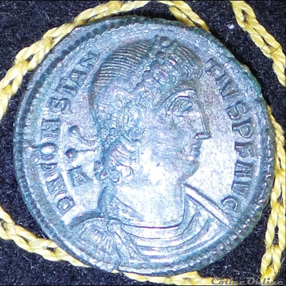 FEL TEMP RE PARATIO Thessalonique monnaie antique romaine fel temp re paratio thessalonique