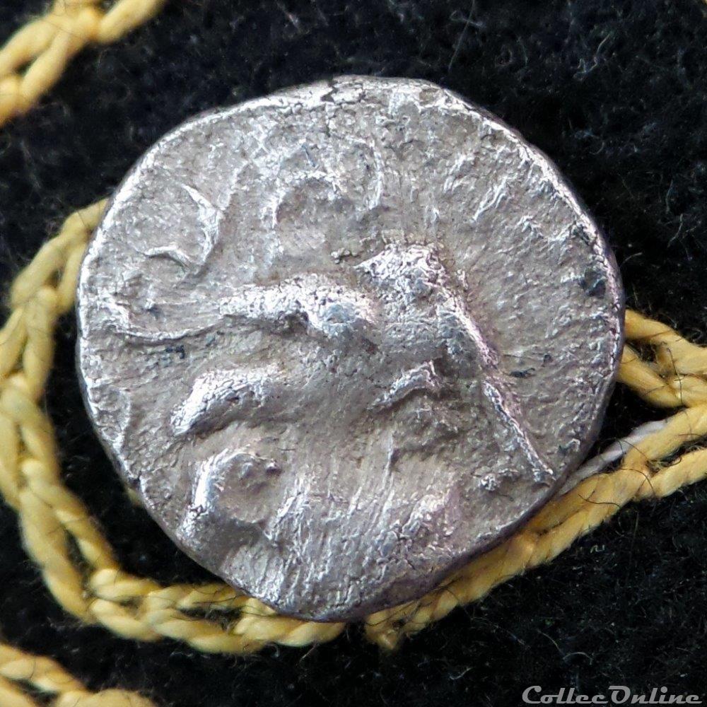 EDUENS monnaie antique gauloise eduens