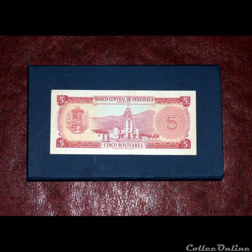 billet amerique du nord venezuela