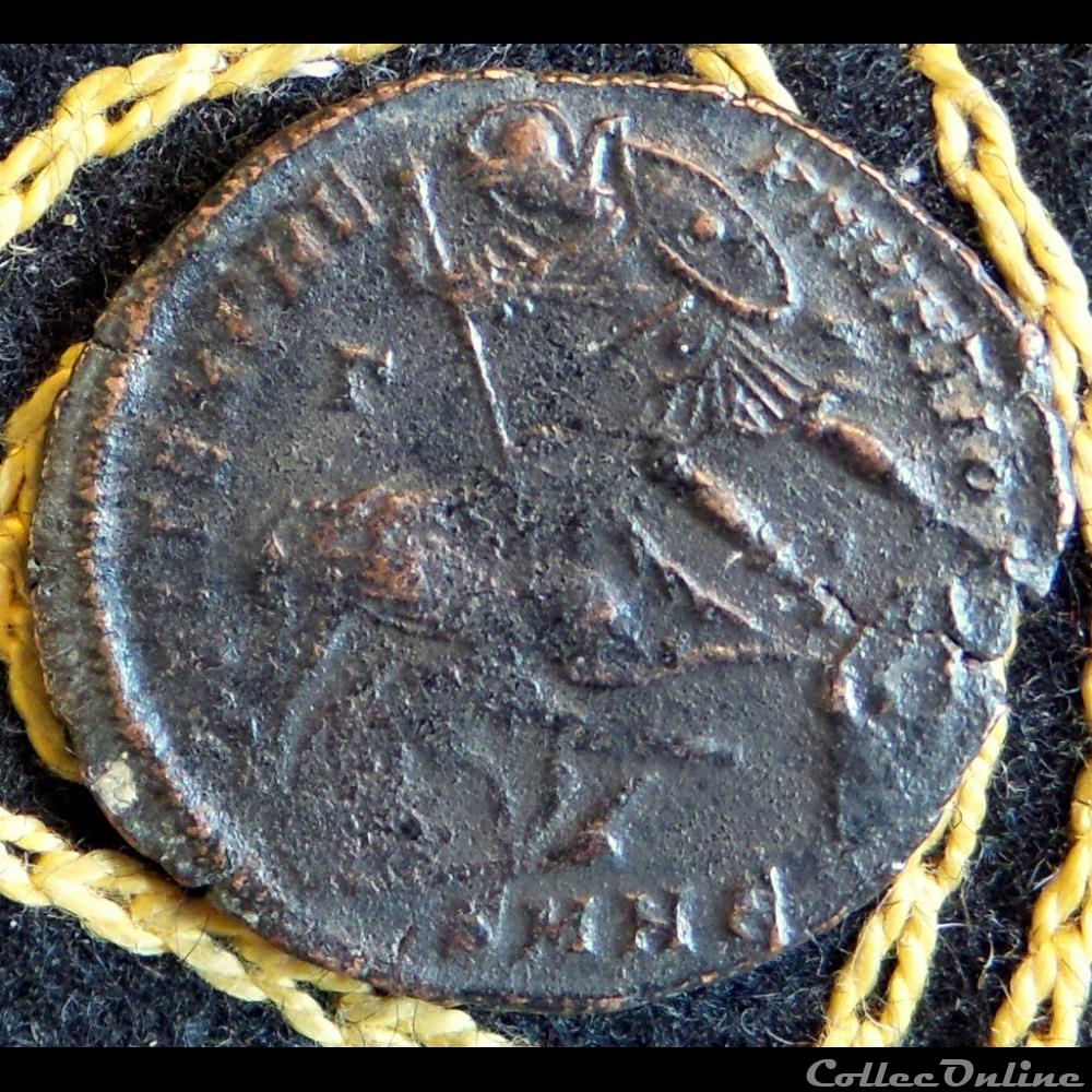 FEL TEMP RE PARATIO SMNE monnaie antique romaine fel temp re paratio smne