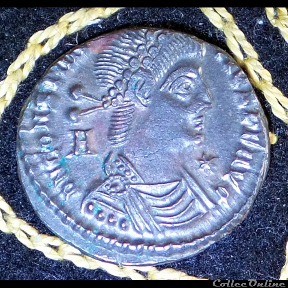 VETRANIO monnaie antique romaine vetranio