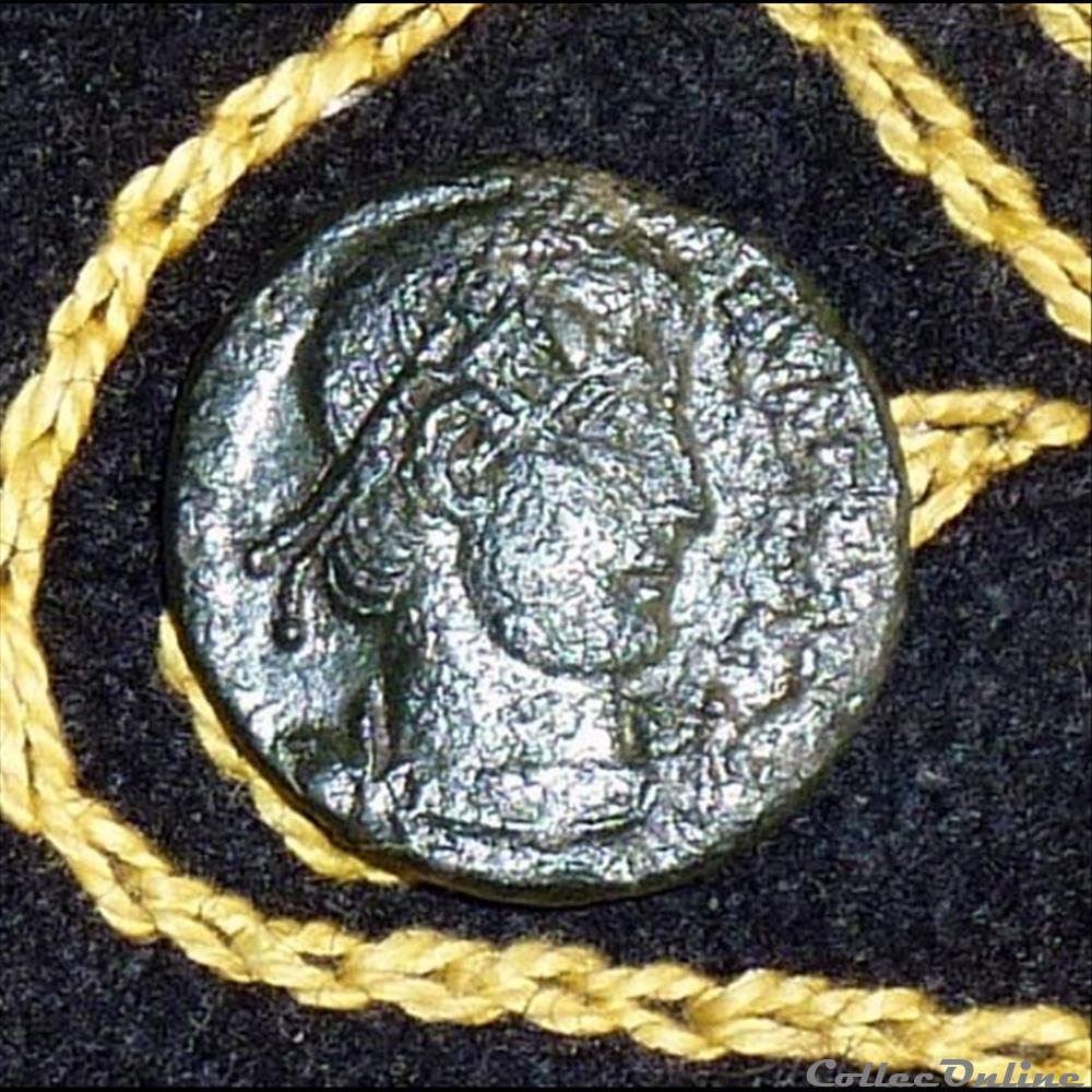 Mon Troisième et Quatrième siècle. monnaie antique romaine mon troisieme et quatrieme siecle