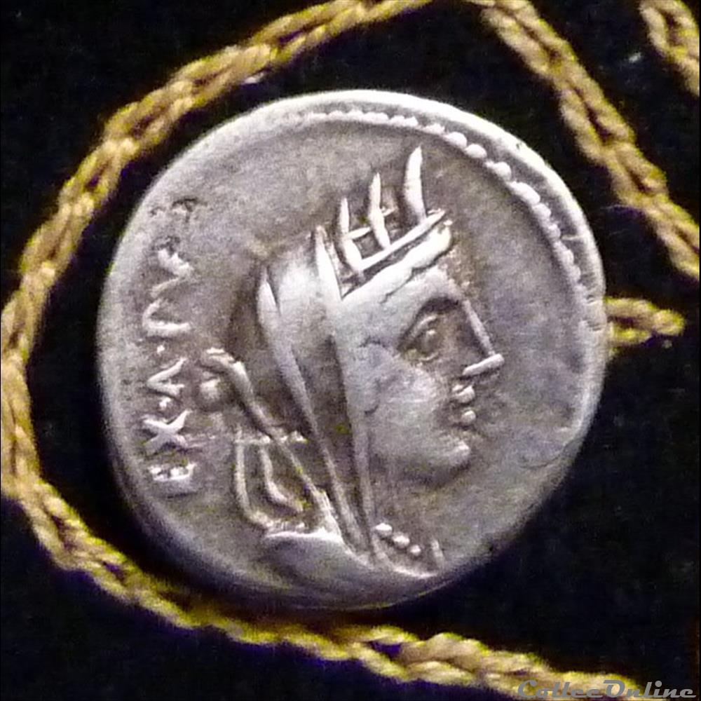 monnaie antique romaine la republique