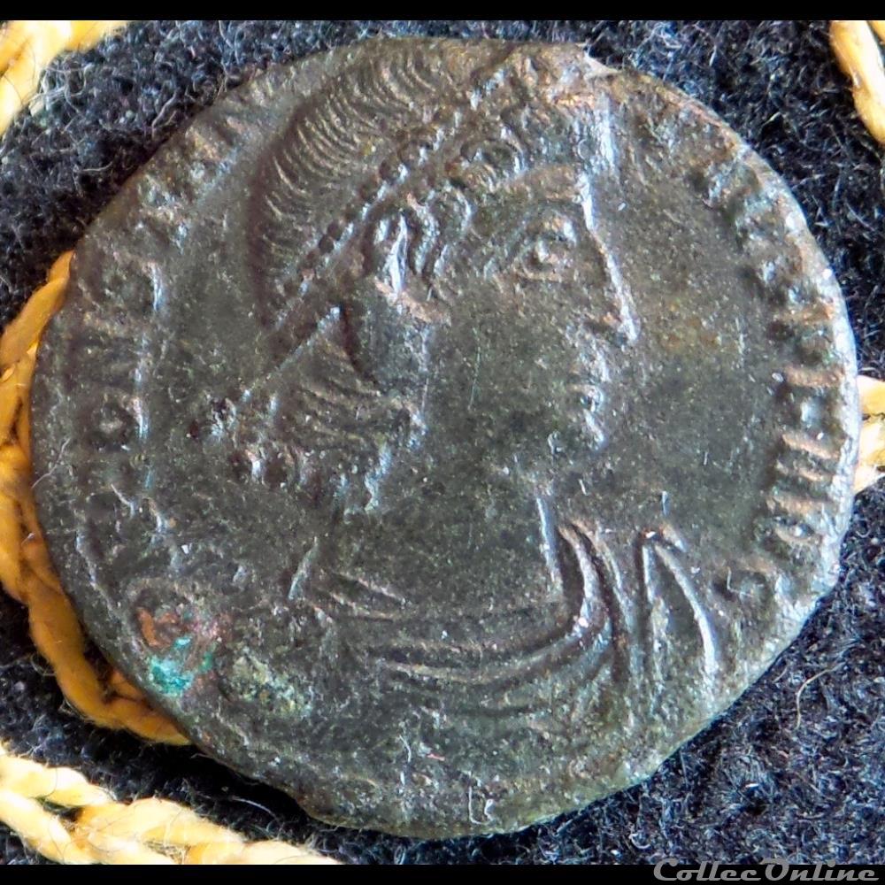 monnaie antique romaine fel temp reparatio cons