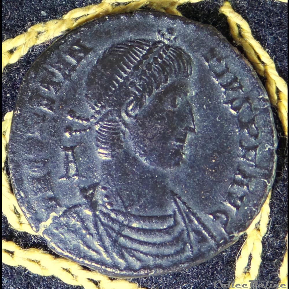 FEL TEMP REPARATIO Arles monnaie antique romaine fel temp reparatio arles