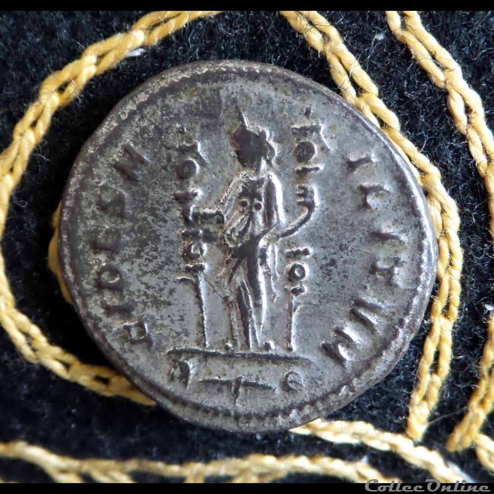PROBUS - FIDES MILITVM monnaie antique romaine probus fides militvm