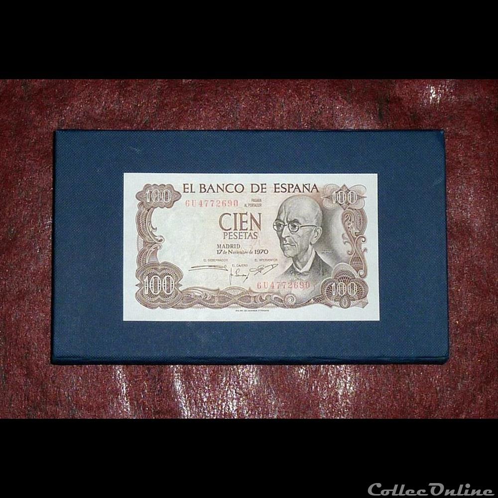 ESPAGNE billet diver espagne