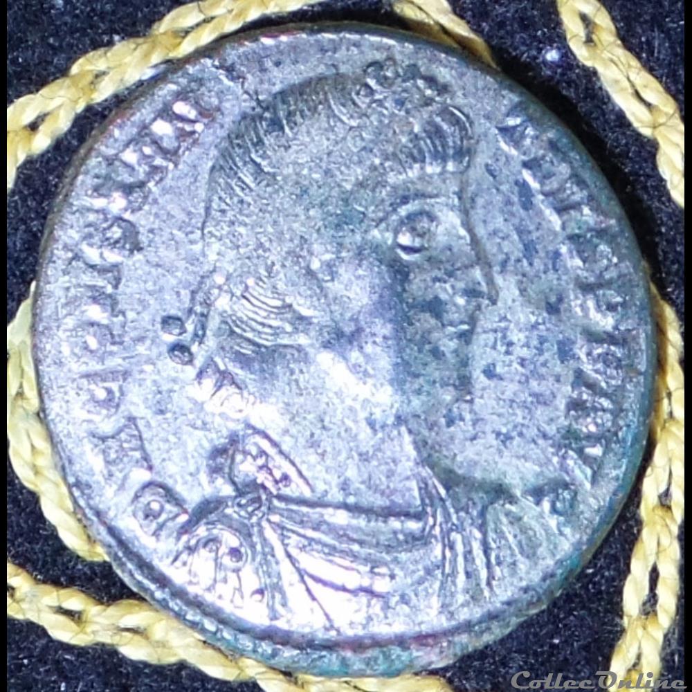 FEL TEMP RE PARATIO CONST* monnaie antique romaine fel temp re paratio const