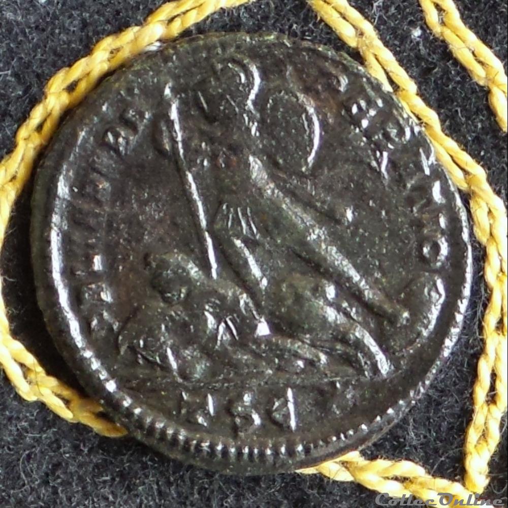 FEL TEMP RE PARATIO Thessalonique monnaie antique romaine fel temp re paratio thessalonique