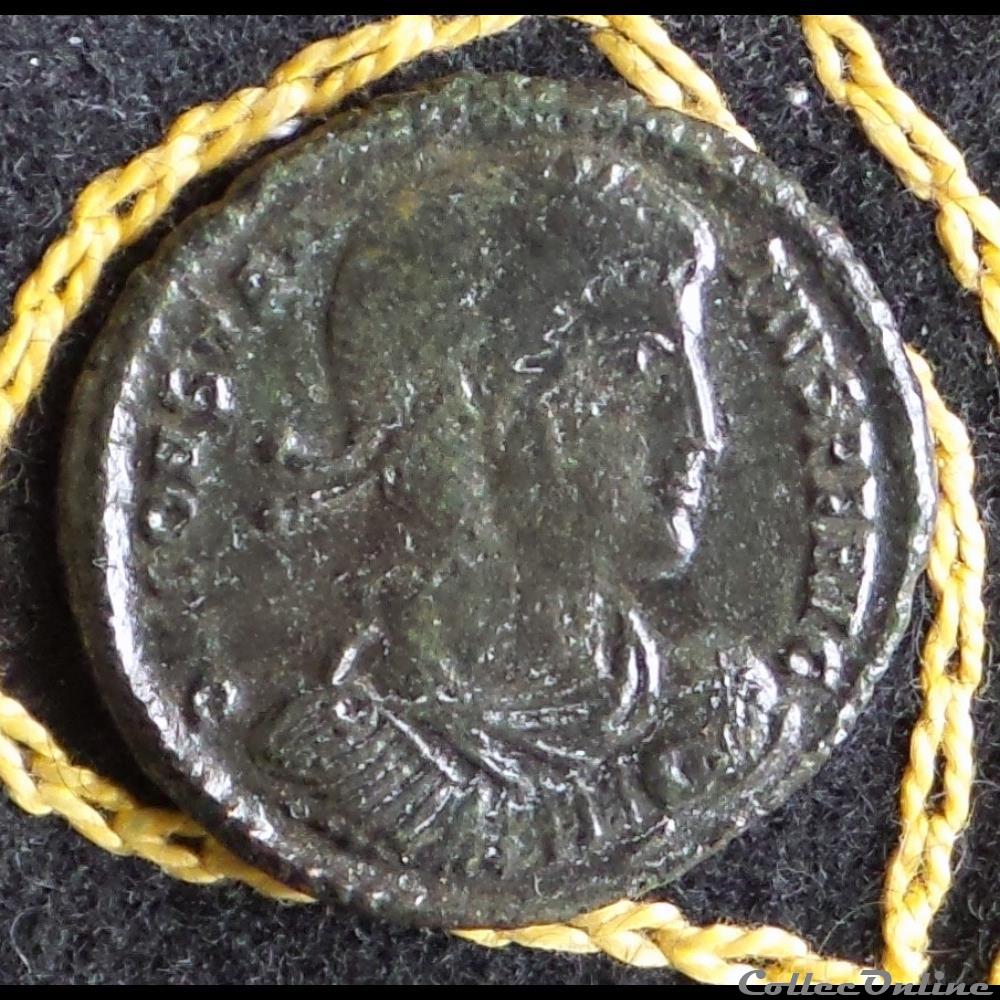 FEL TEMP RE PARATIO Thessalonique monnaie antique romaine fel temp re paratio thessalonique