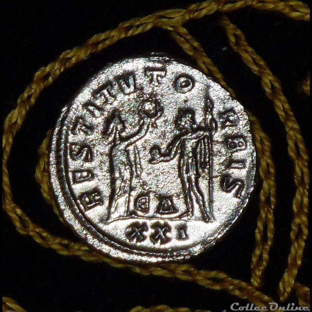 PROBUS - AE Antoninianus de 4,20g et 21 mm de diamètre. monnaie antique romaine probus ae antoninianus de 4 20g et 21 mm de diametre
