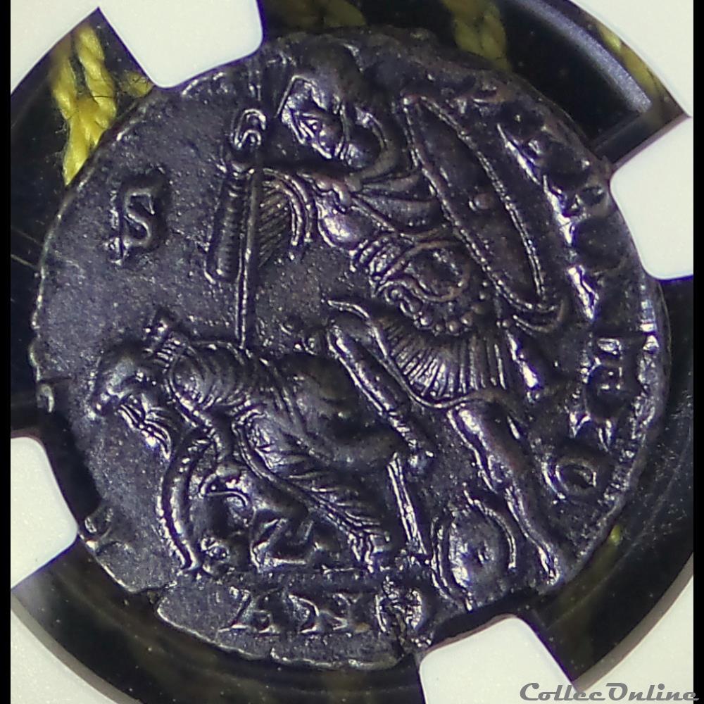 monnaie antique romaine fel temp re paratio ant