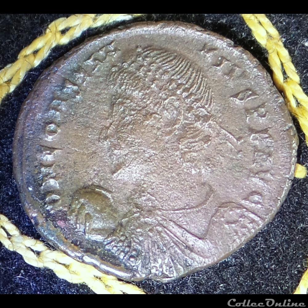 FEL TEMP REPARATIO monnaie antique romaine fel temp reparatio