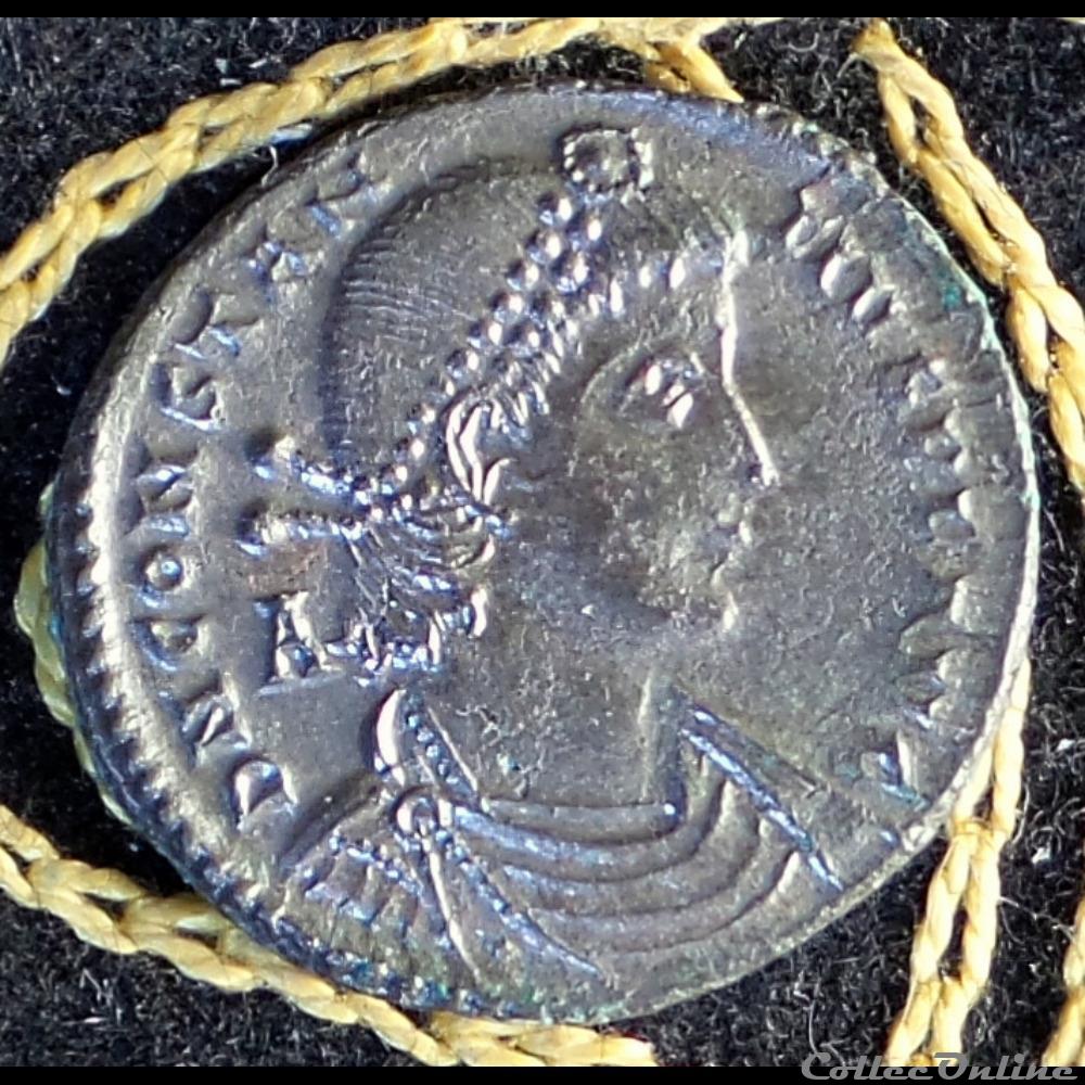 FEL TEMP RE PARATIO Thessalonique monnaie antique romaine fel temp re paratio thessalonique