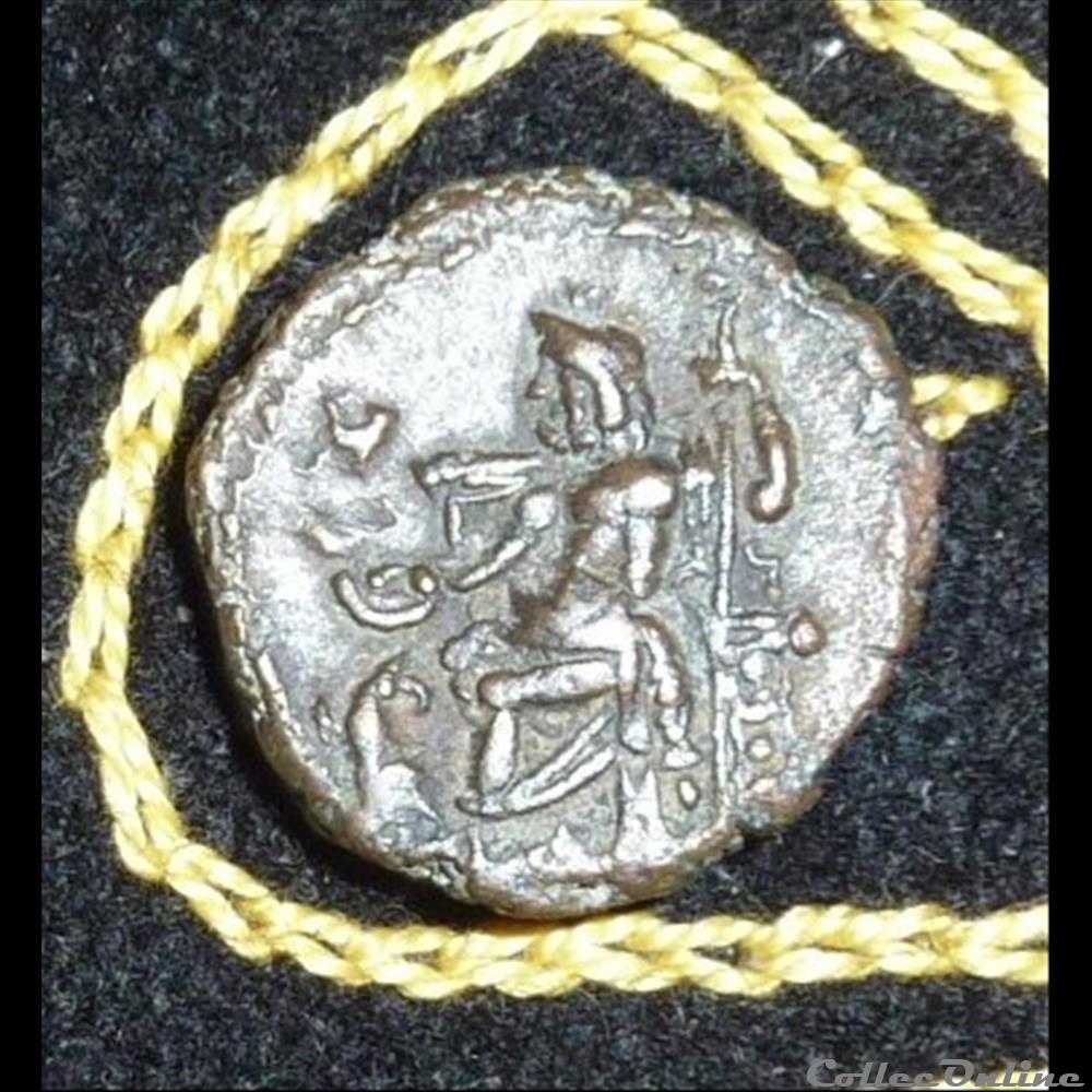 DIOCLETIEN - Tétradrachme de 6,00g et 19 mm de diamètre. monnaie antique romaine provinciale diocletien tetradrachme de 6 00g et 19 mm de diametre