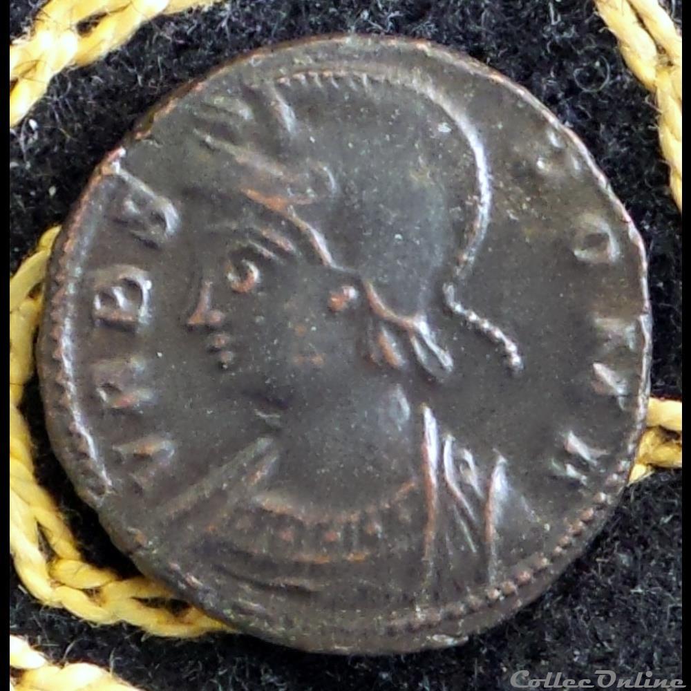 VRBS–ROMA monnaie antique romaine vrbs roma