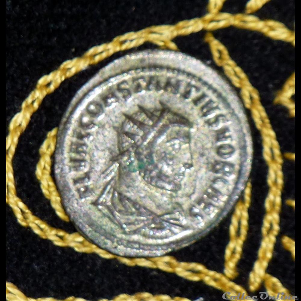 CONSTANTIUS I - monnaie antique romaine constantius i
