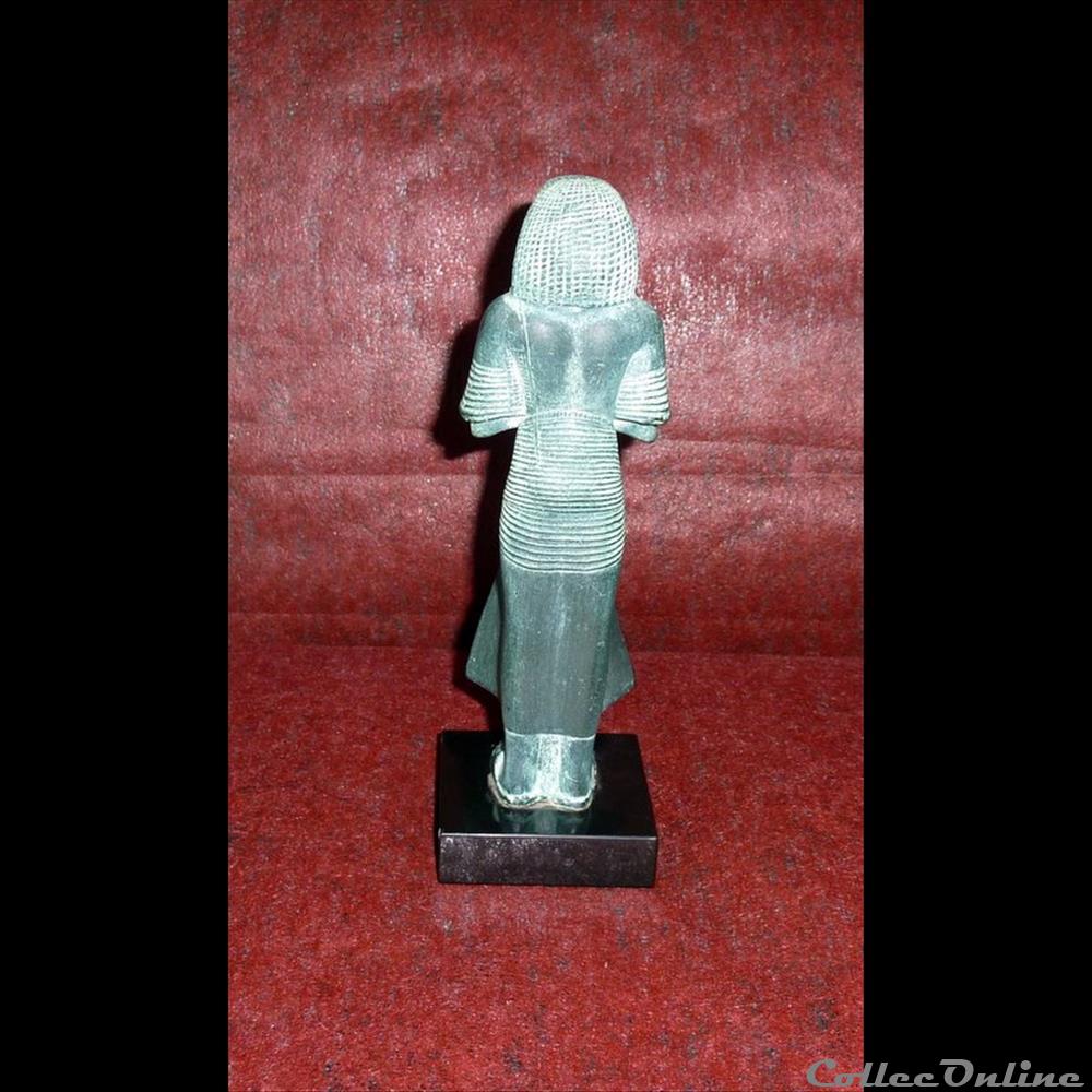 art antiquite autre diver statuette anonyme moulage de 23cm