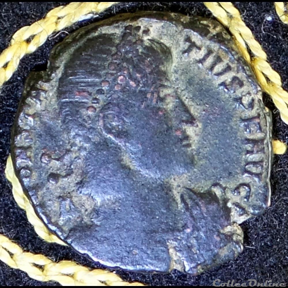 FEL TEMP RE PARATIO (Majorina réduite) monnaie antique romaine fel temp re paratio majorina reduite