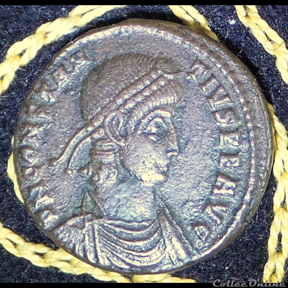 FEL TEMP REPARATIO monnaie antique romaine fel temp reparatio
