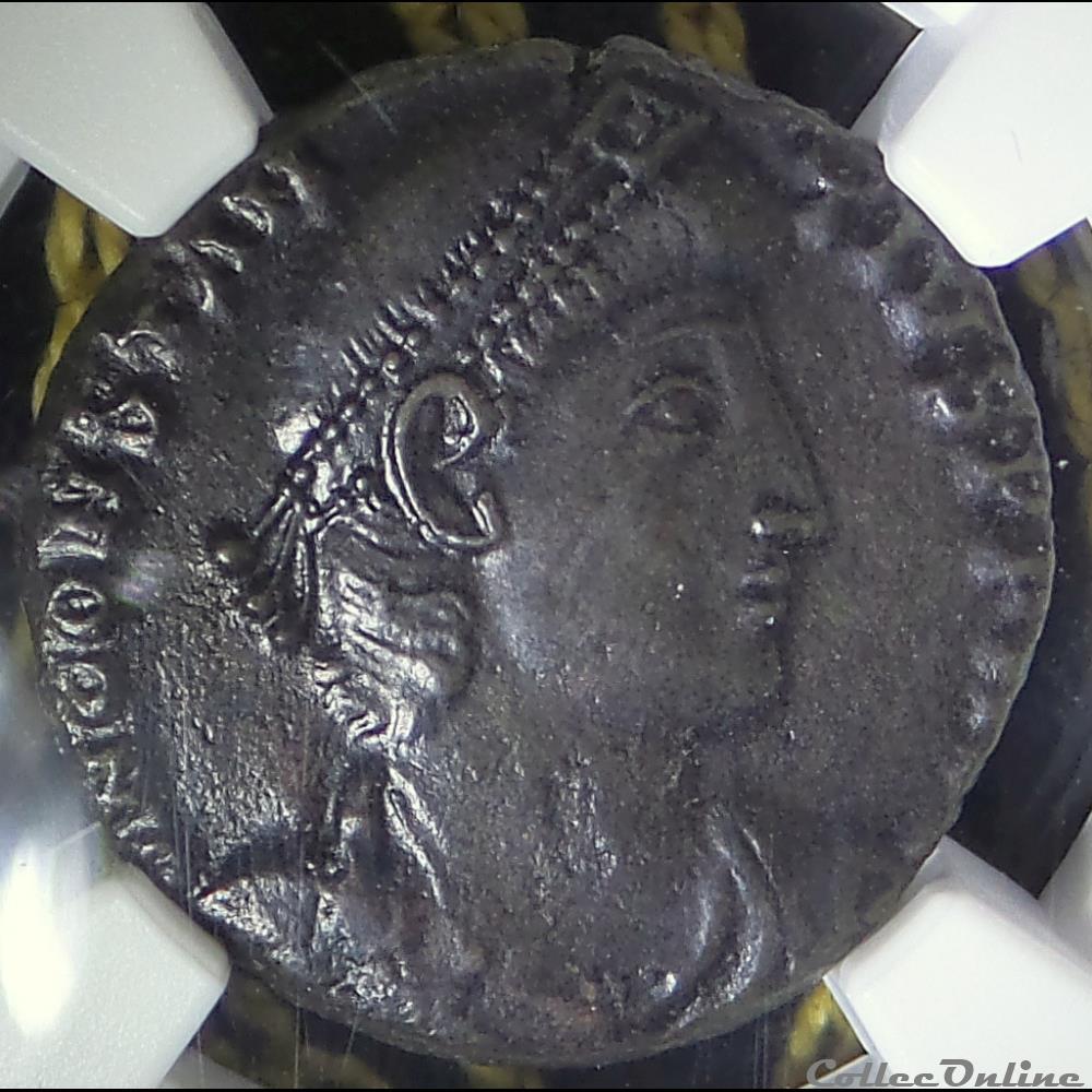 monnaie antique romaine fel temp re paratio ant