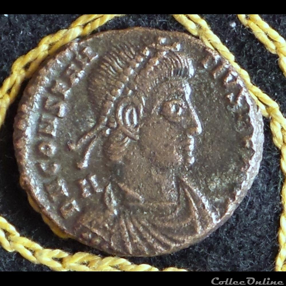 monnaie antique romaine fel temp reparatio