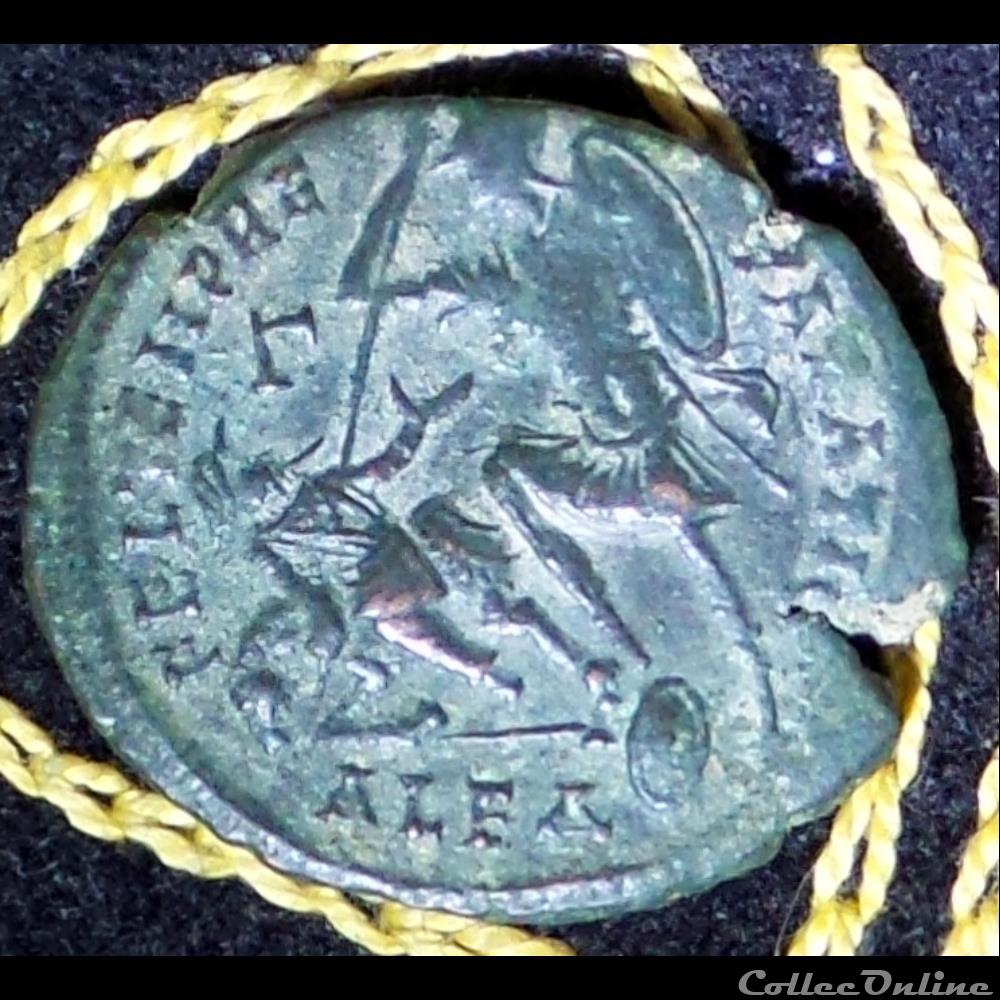 monnaie antique romaine constance galle