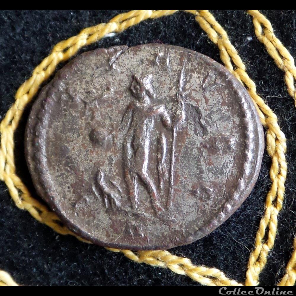 DIOCLETIEN - Antoninian de 4,54g et 23mm de diamètre. monnaie antique romaine diocletien antoninian de 4 54g et 23mm de diametre