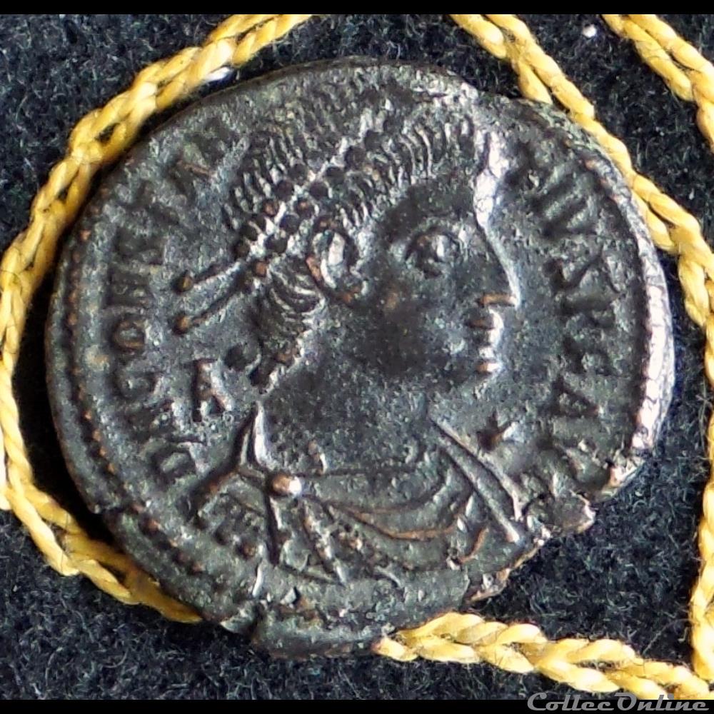 monnaie antique romaine concordia militvm