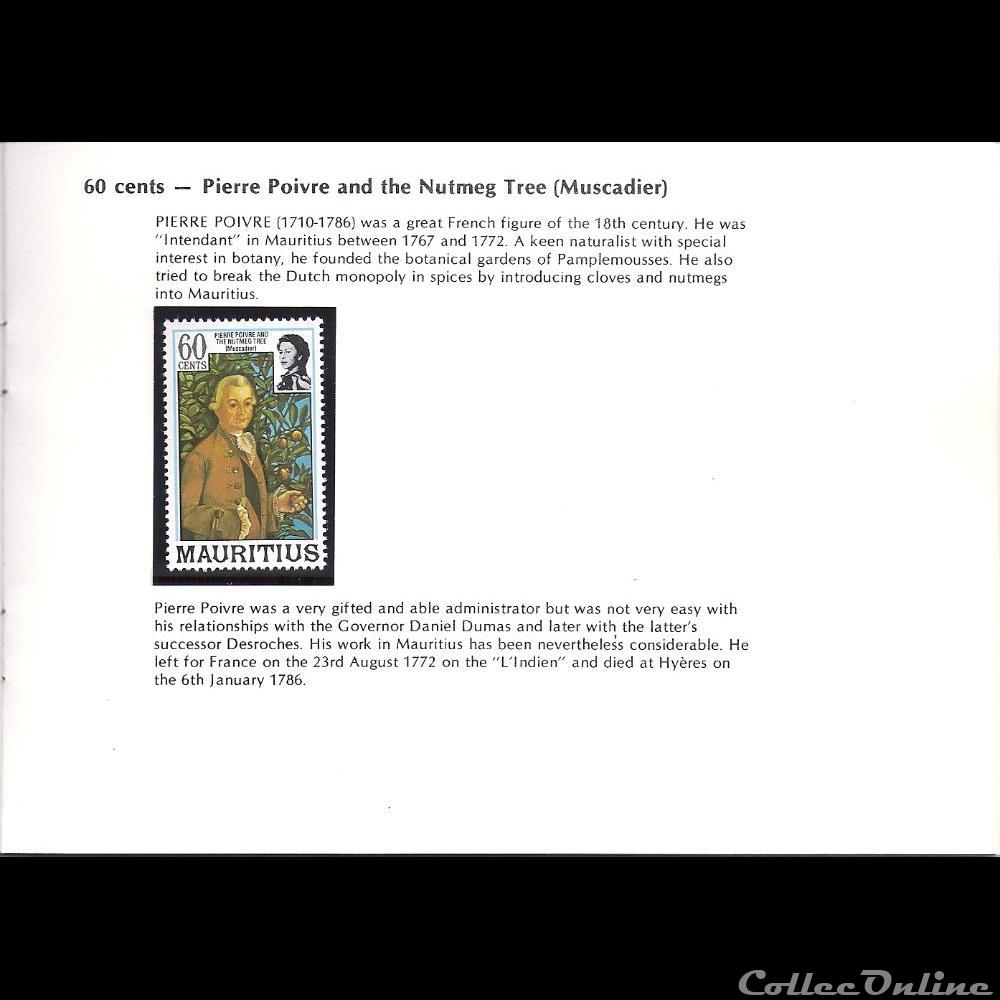 THEMATIQUE sur MAURICE - Post 2 timbre theme diver thematique sur maurice post 2
