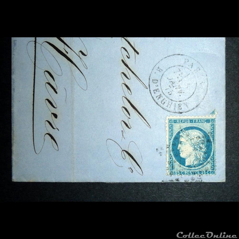 CERES (Type) timbre france diver ceres type