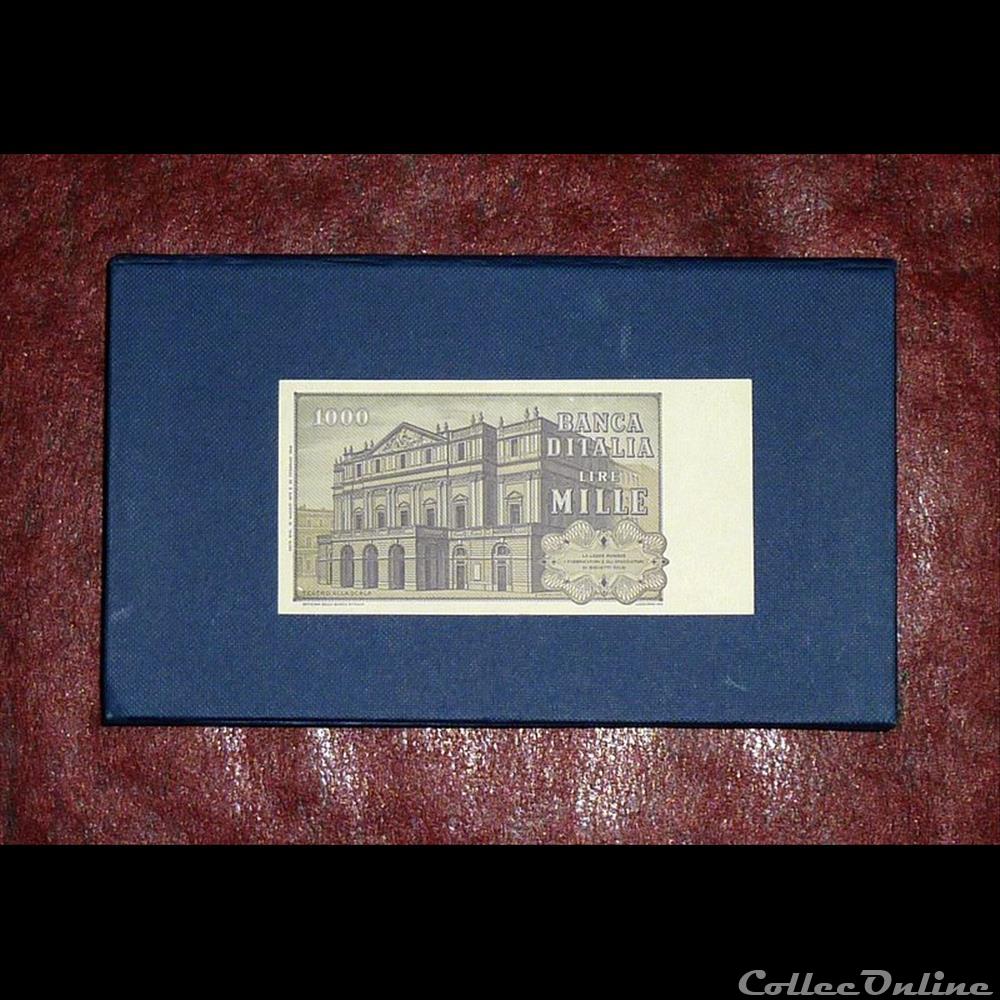 billet diver italie