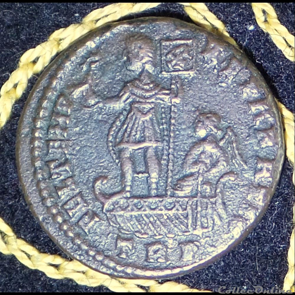 FEL TEMP REPARATIO monnaie antique romaine fel temp reparatio