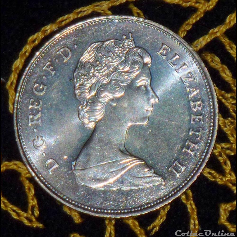 monnaie monde royaume uni elisabeth ii 80e anniversaire de la elizabeth bowes lyon