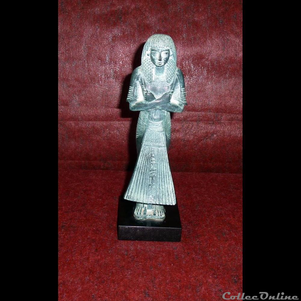 art antiquite autre diver statuette anonyme moulage de 23cm