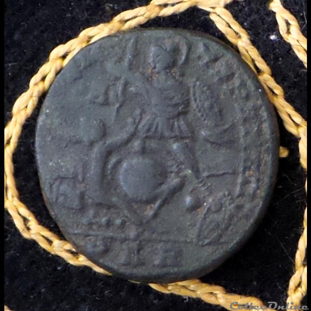 FEL TEMP REPARATIO Arles monnaie antique romaine fel temp reparatio arles