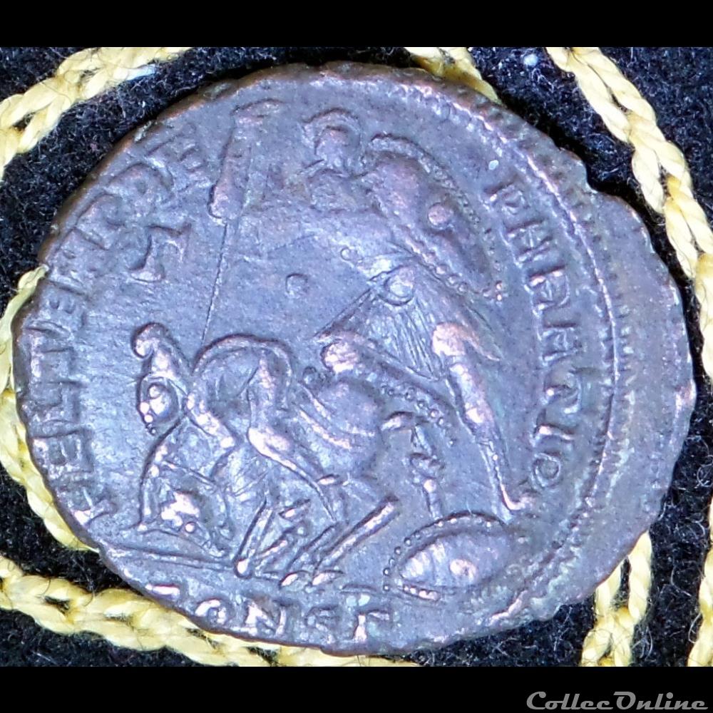 FEL TEMP RE PARATIO CONSG monnaie antique romaine fel temp re paratio consg