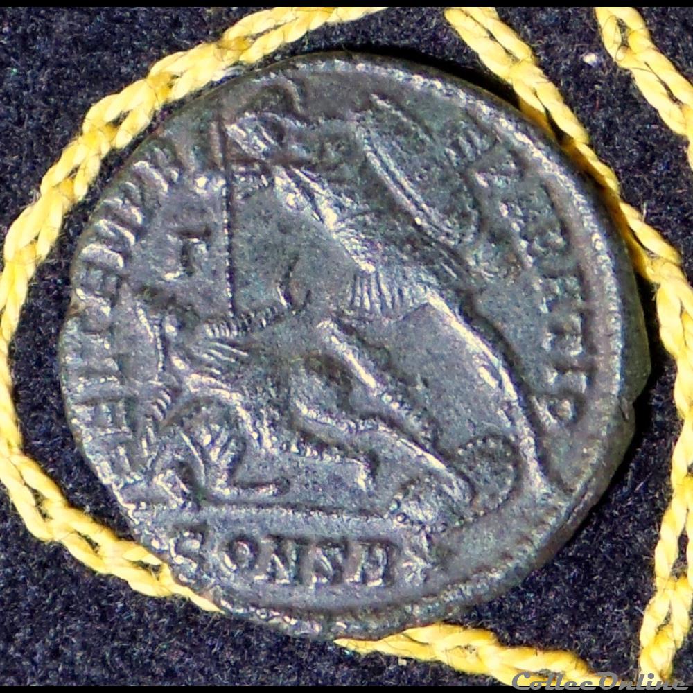 FEL TEMP R EPARATIO CONSA* monnaie antique romaine fel temp r eparatio consa