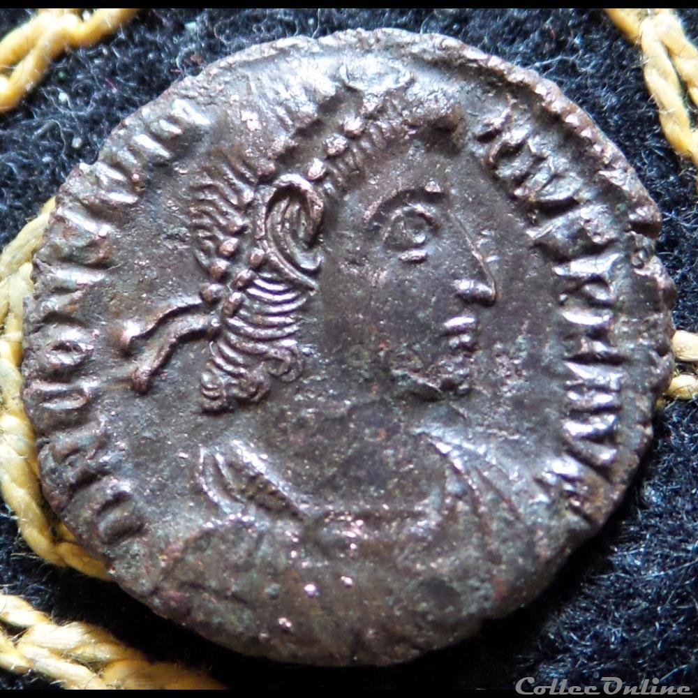 FEL TEMP REPARATIO BSIRM• monnaie antique romaine fel temp reparatio bsirm