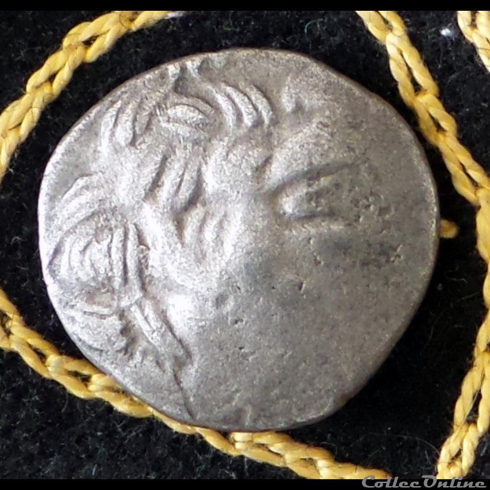 REDONS (Région de Rennes) Statère de billon, classe IV monnaie antique gauloise redons region de rennes statere de billon classe iv