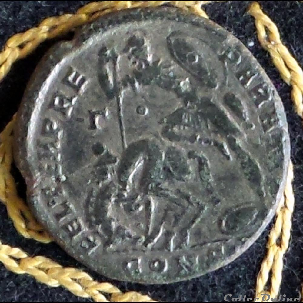 monnaie antique romaine fel temp re paratio cons