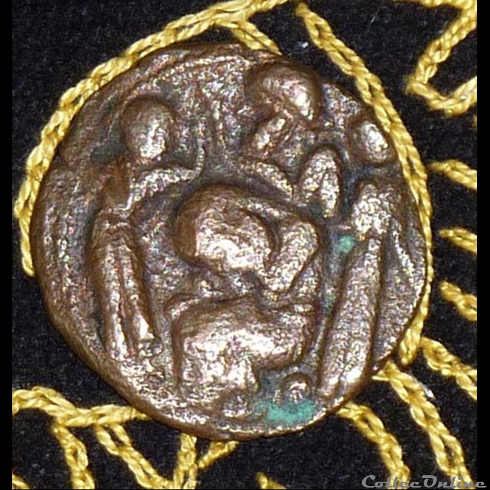 ARTUKIDES DE MARDIN monnaie antique elymaide parthe sassanide artukides de mardin